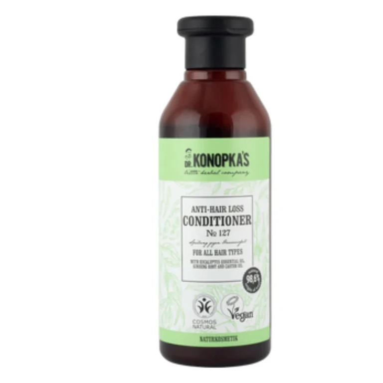 Dr. konopka's Anti-hair loss conditioner Nº127, 280 ml