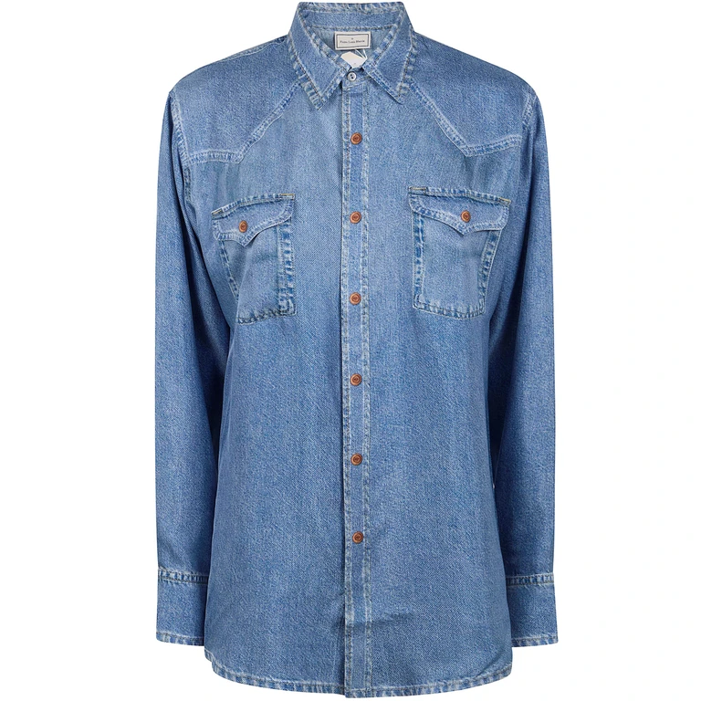 Pierre-Louis Mascia Chemise - Multicolore (ALOES12657MULTI)