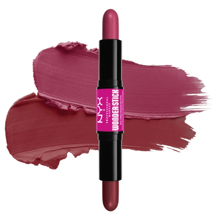Wonderstick Blush Depp Magenta and Ginger 4g