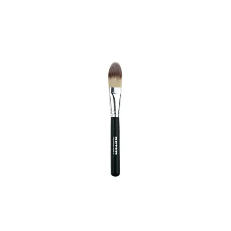 Liquid makeup brush Beter in synthetic bristles