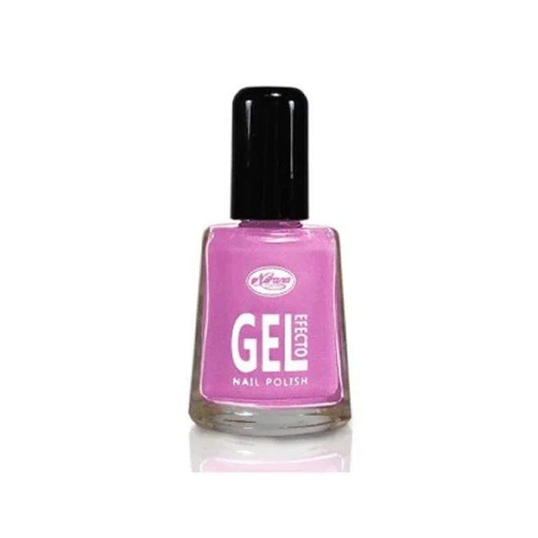 Gel Effect nail polish 16 Pearl Mauve 10ml