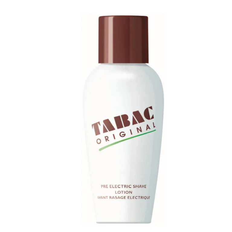 Pre-Electric Shaving Lotion Tabac Original 150ml