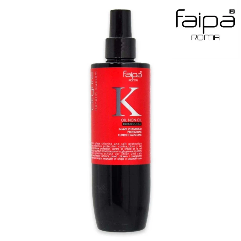 Faipa Citylife Protection Keratin Oil Non Oil 250 Ml