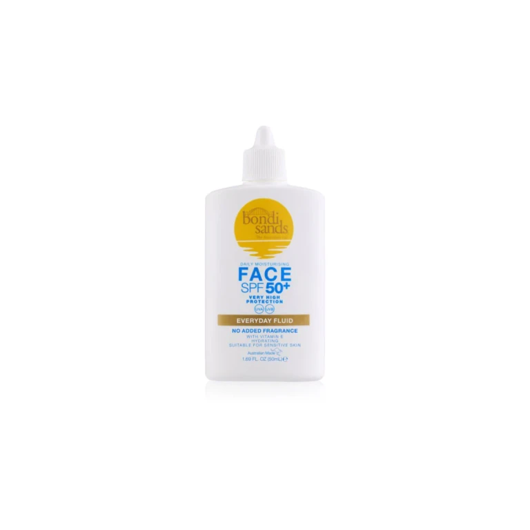 Bondi Sands Everyday Face Fluid No Perfume Spf50 50ml