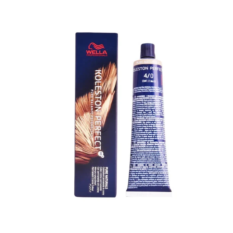 Koleston Perfect Me+ 4/0 Pure Naturals 60ml