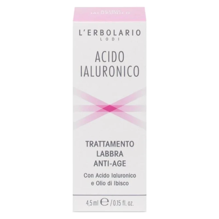 Hyaluronic Acid Anti-Age Lip Treatment 4.5 ml