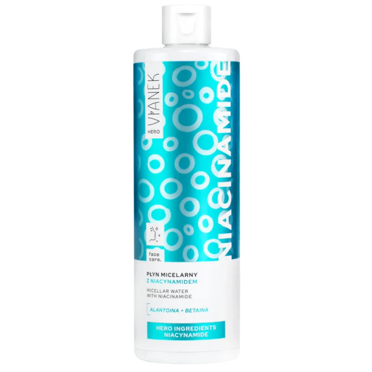 Hero Moisturizing Micellar Lotion with Niacinamide 400ml