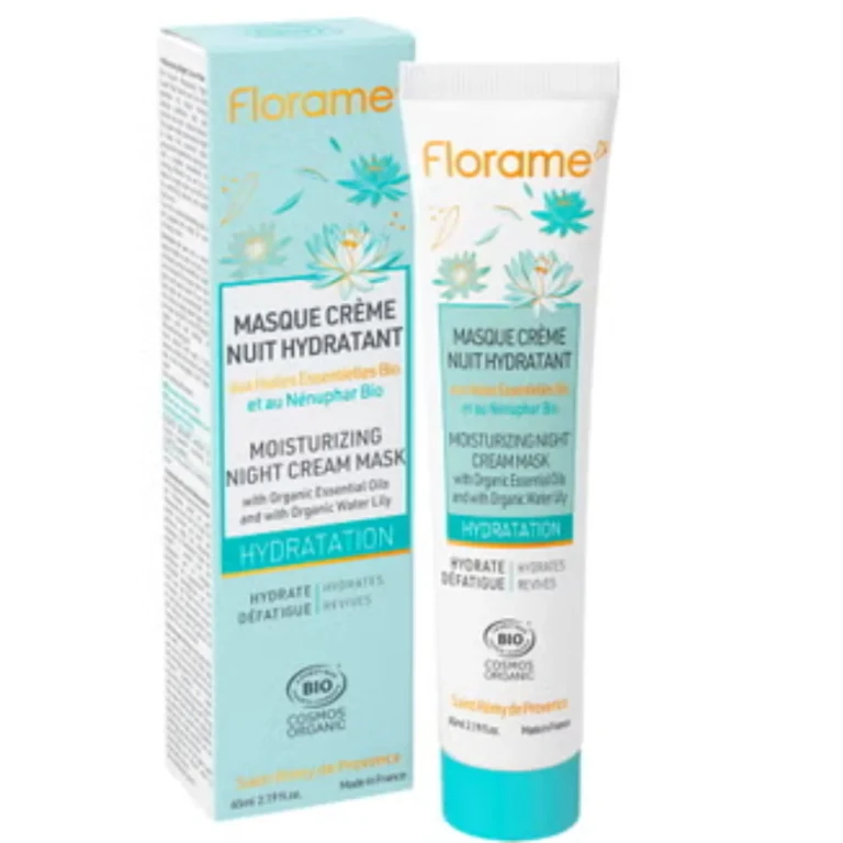 Hydration Hydrating Mask and Night Cream, 65 ml