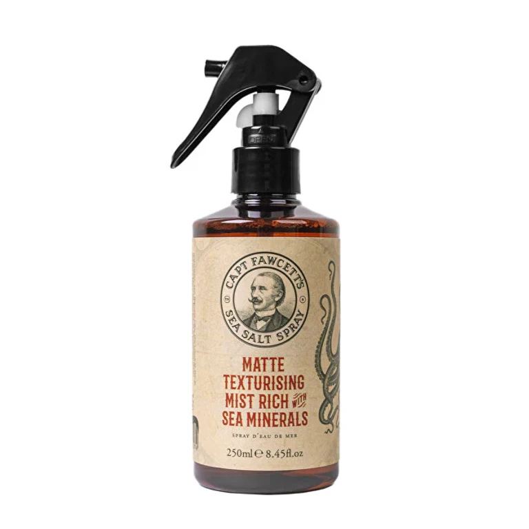 Sea Salt Hair Spray (Matte Texturizer) 250ml