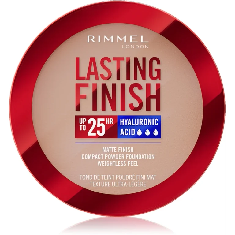 Lasting Finish 25h compact dust foundation spf20 - make -up 7 g 006 vanilla rose