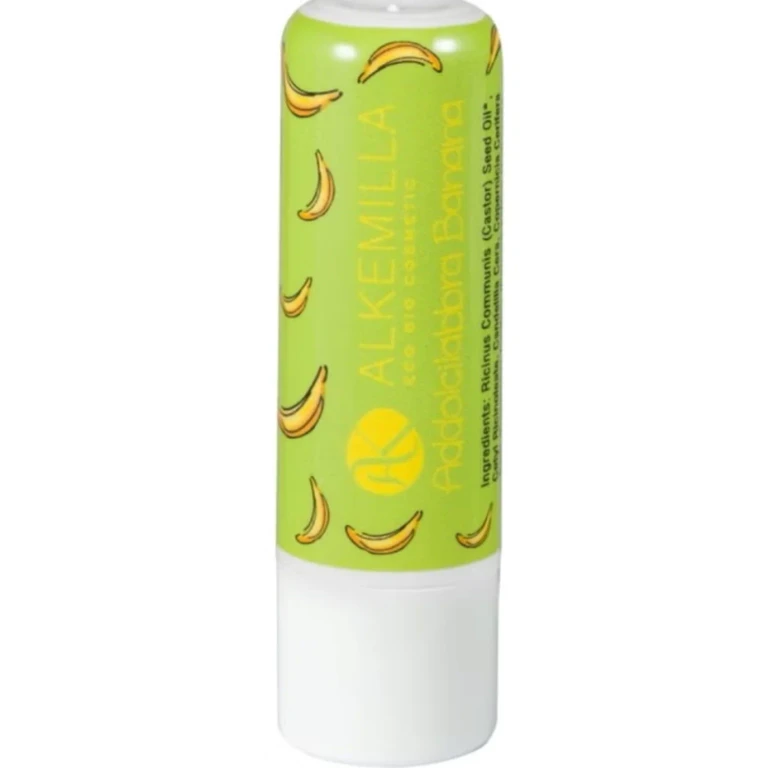 eco bio cosmetic Banana Lip Balm (5 ml)