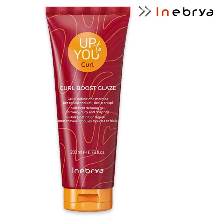 Up To You Curl Boost Glaze 200Ml