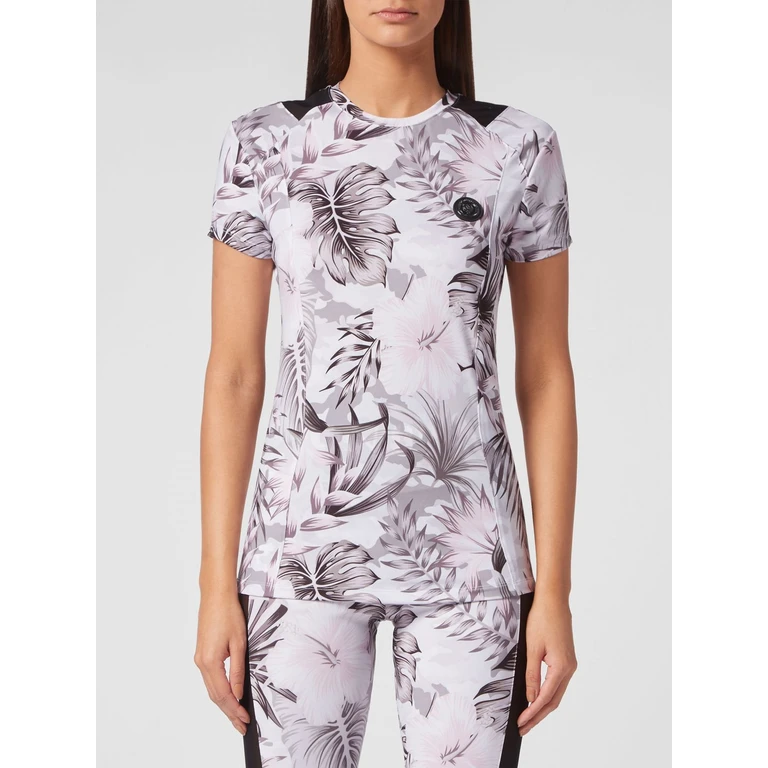 T-Shirt Woman color Multicolor (PACCWTK2815STE003N21)