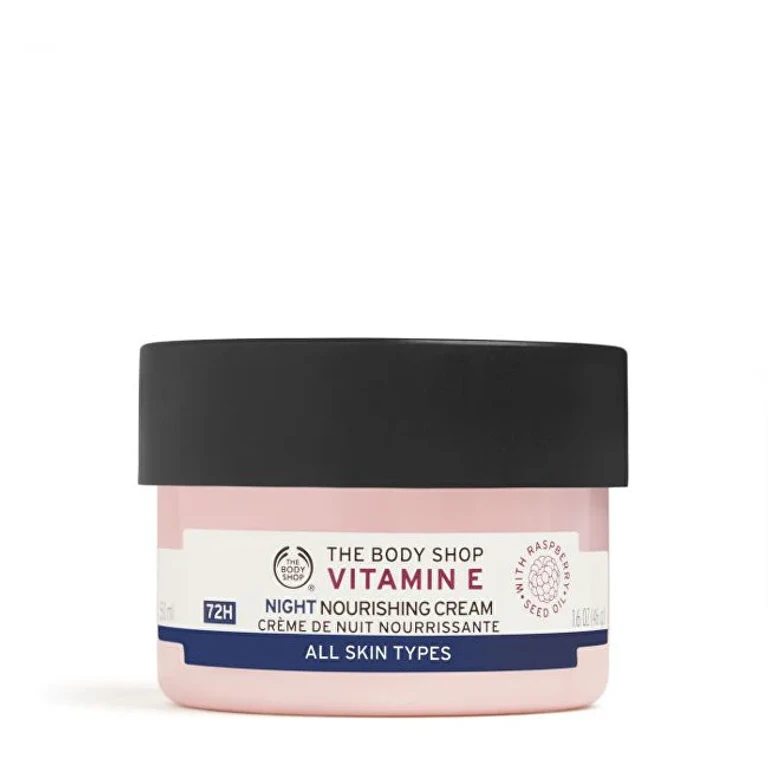 Nourishing Night Cream Vitamin E (Night Cream) 50 Ml