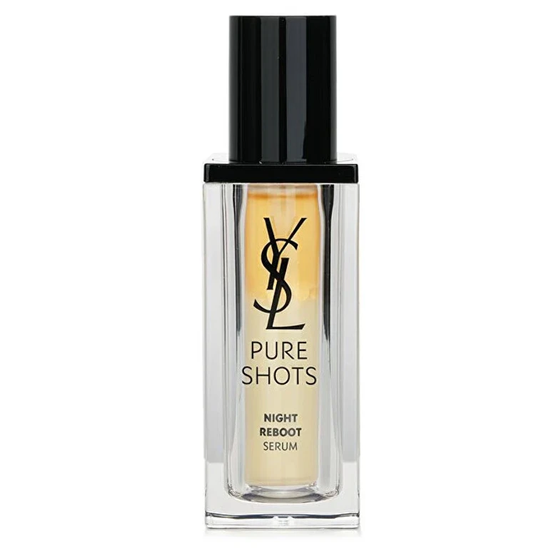 Pure Shots Night Reboot Serum para pele cansada
