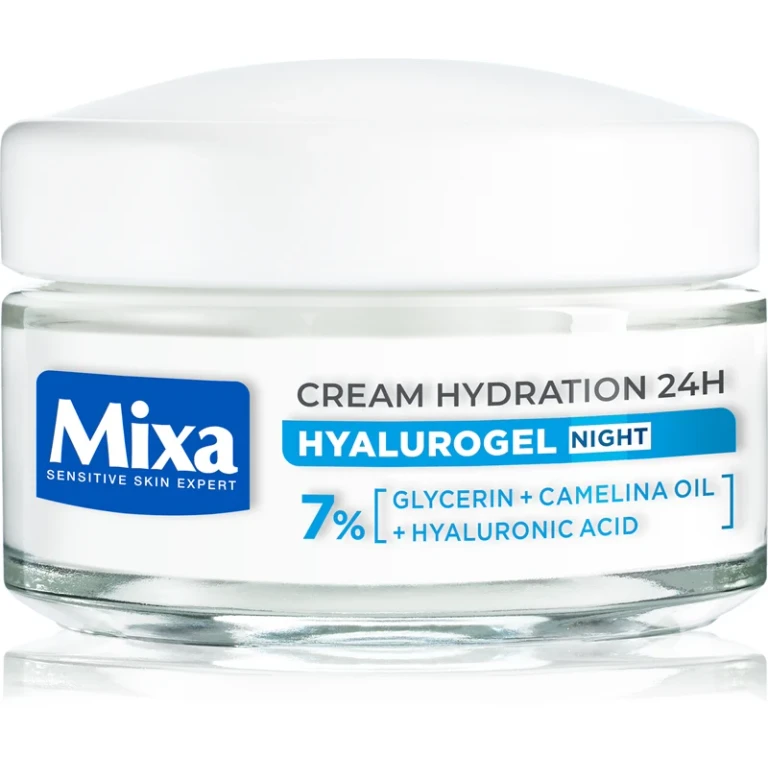 Hyalurogel Night night cream 50 ml