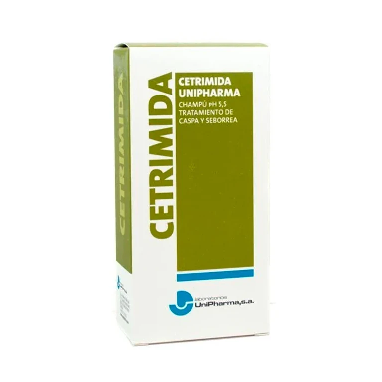 Cetrimida Ph5.5 Shampoo 200ml
