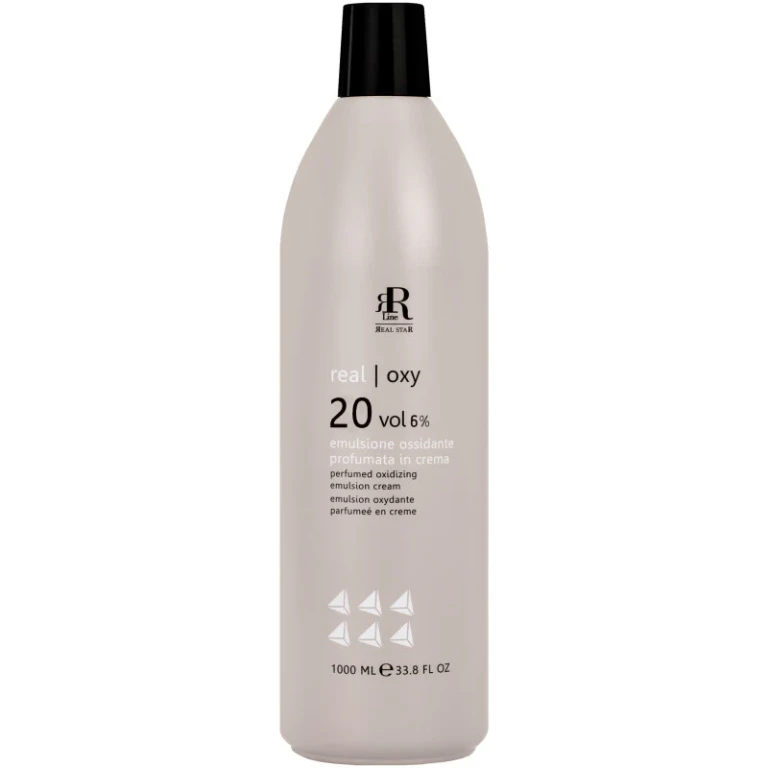 Scented oxidizing dye activator RR Line 1000ml 20 VOL 6%
