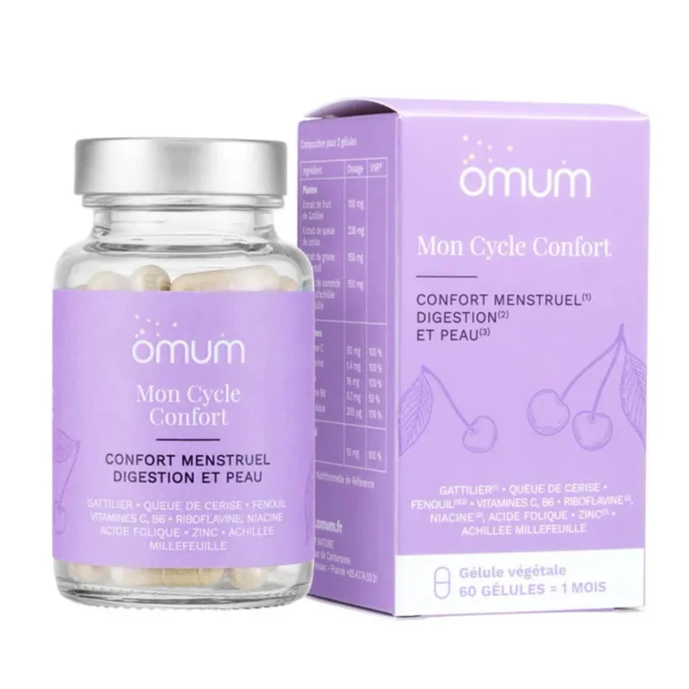 My Cycle Comfort 60 Capsules