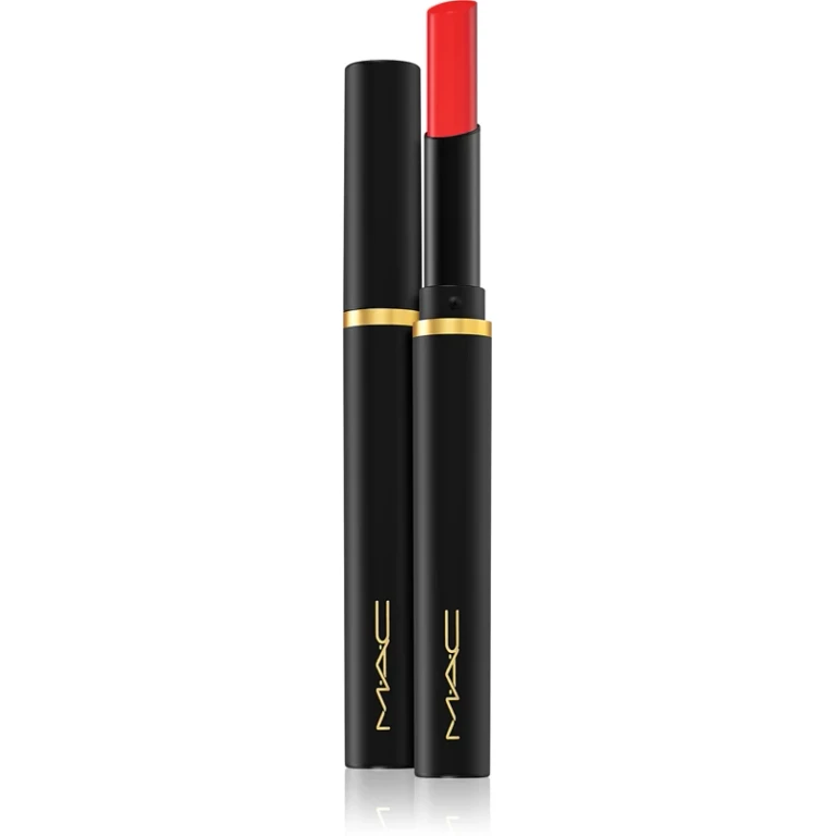 Powder Kiss Velvet Blur Slim Stick Matte Moisturizing Lipstick Ruby New 2 g
