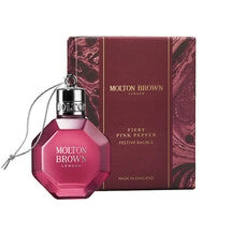 Fiery Pink Pepper Bath & Shower Gel - 75ml