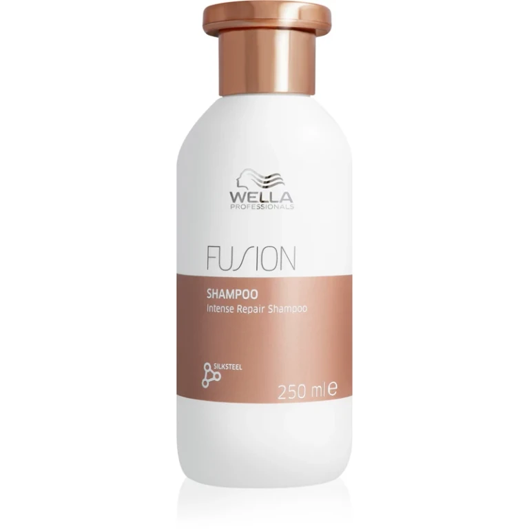 professional Intensely Regenerating Shampoo for Damaged Hair Fusion (Intense Repair Shampoo) 250ml