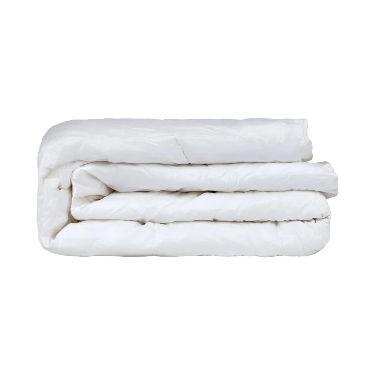 Featherweight Down Bed Blanket (Full/Queen) White 90' x 90':- White, Full/Queen