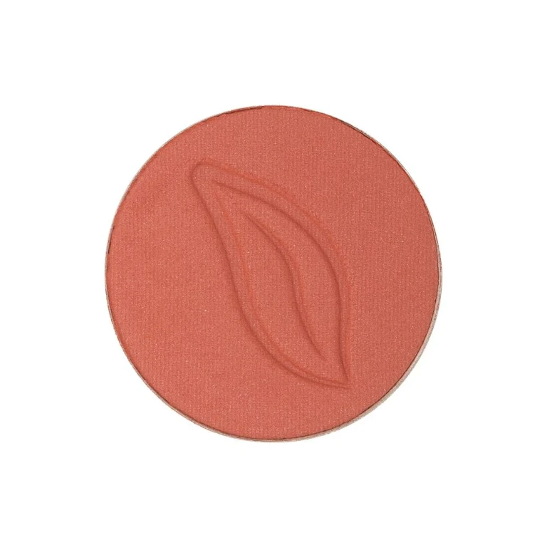 cosmetics Compact Eyeshadow (Refill), 28 dark orange (matte) (2.50 g)