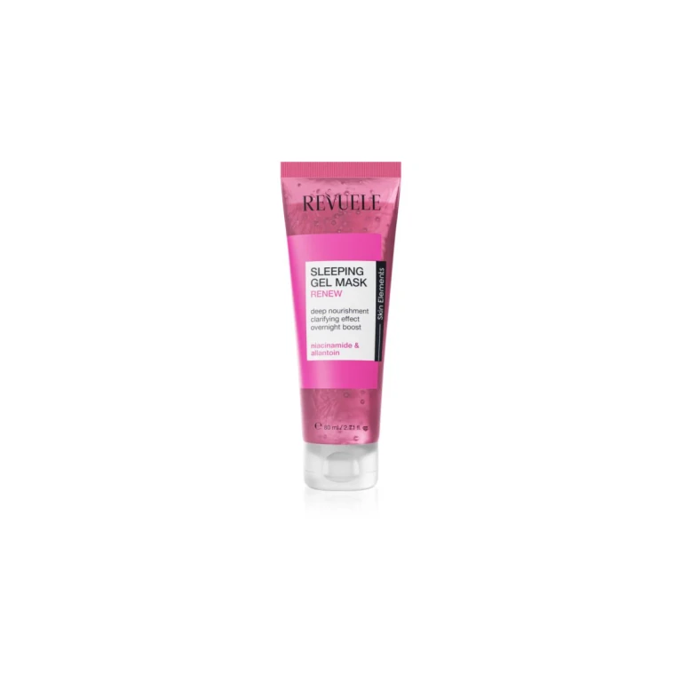 Night mask gel to regenerate the skin anti-wrinkle 80 ml