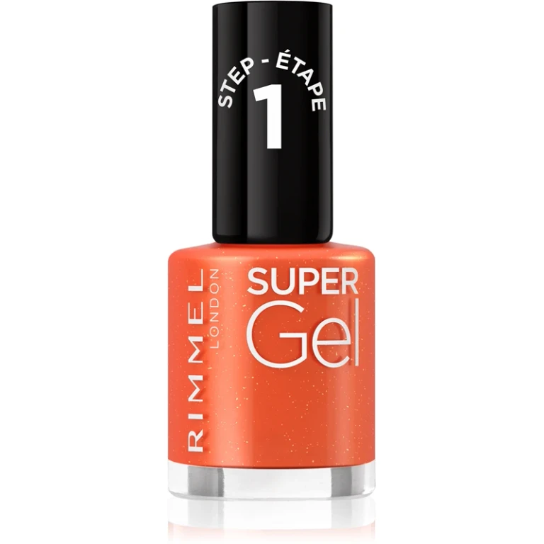 Super Gel STEP1 - Gel nail polish 12 ml 096 Heatwave Away