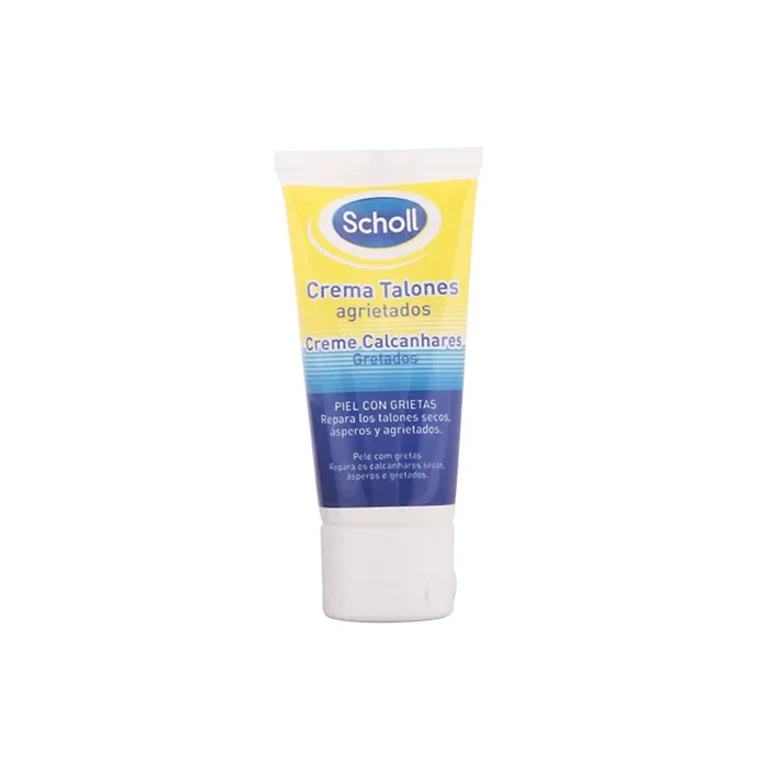 Crema para talones agrietados 60 ml