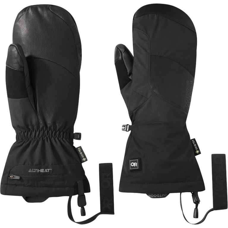 Prevail Heated Gore-Tex Mitts - Unisex