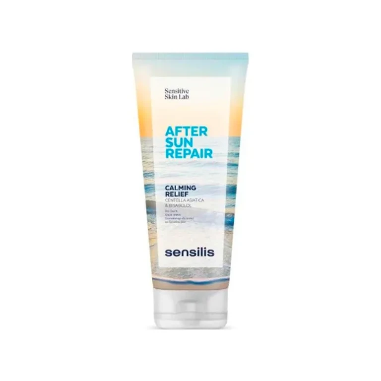Repairing after-sun gel Sensilis 200ml