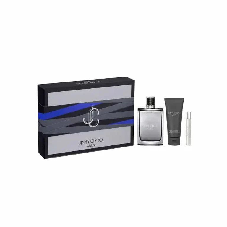 Men Eau De Toilette Spray Set 100 ml 3 pieces