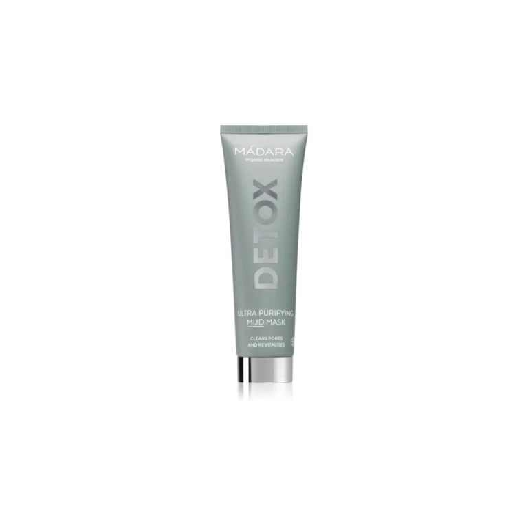 Mud Mask Ultra 60ml Detox purifying