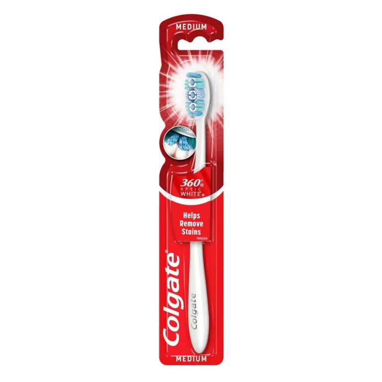 Max White Medium Toothbrush