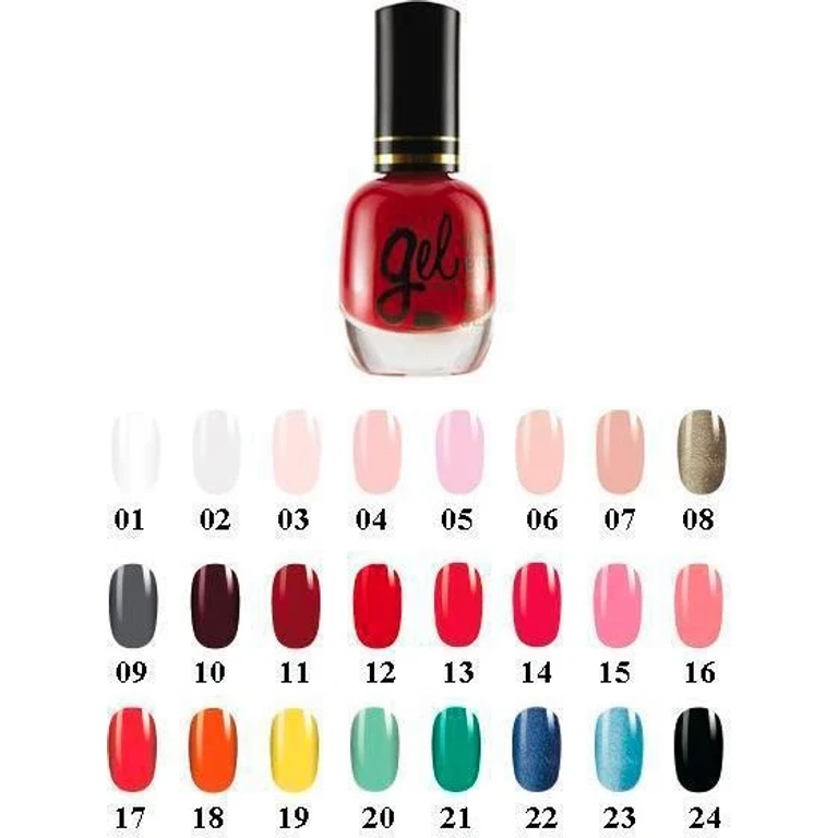 Astra Gel Effect - Nail Polish 04 Danse