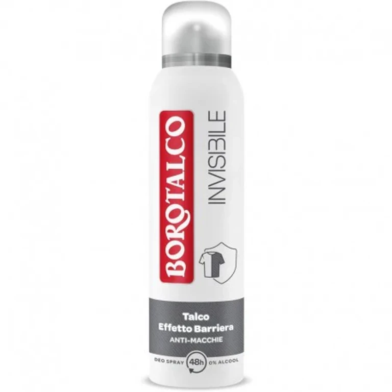 Invisible Deodorant Spray 150 Ml