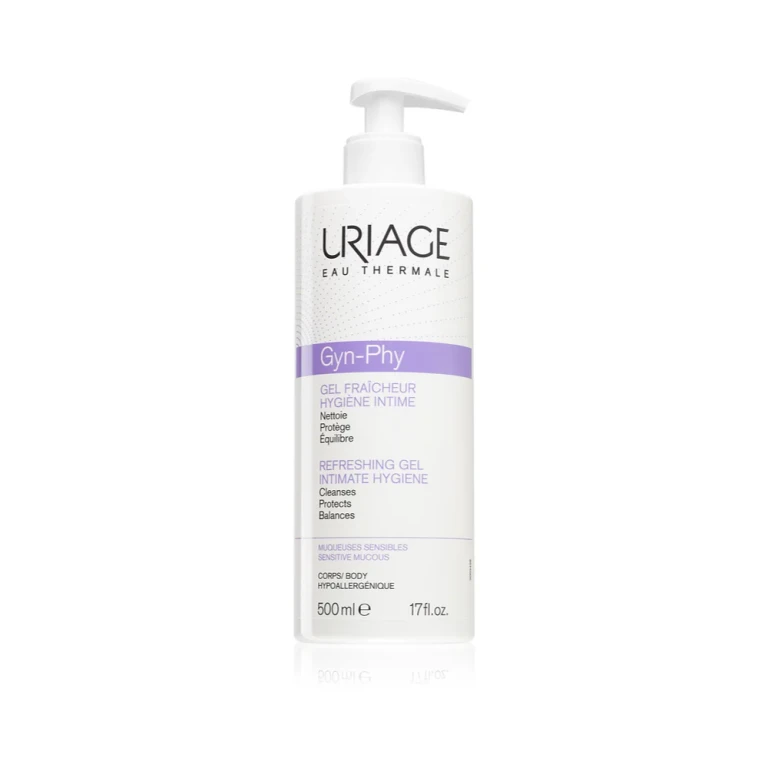 Gyn-Phy Hygiene Intima Freshness Cleansing Gel 500ml