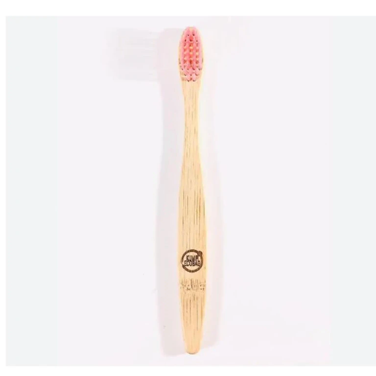 Elie Saab Lovyc children's Bamboo Toothbrush pink 50 g
