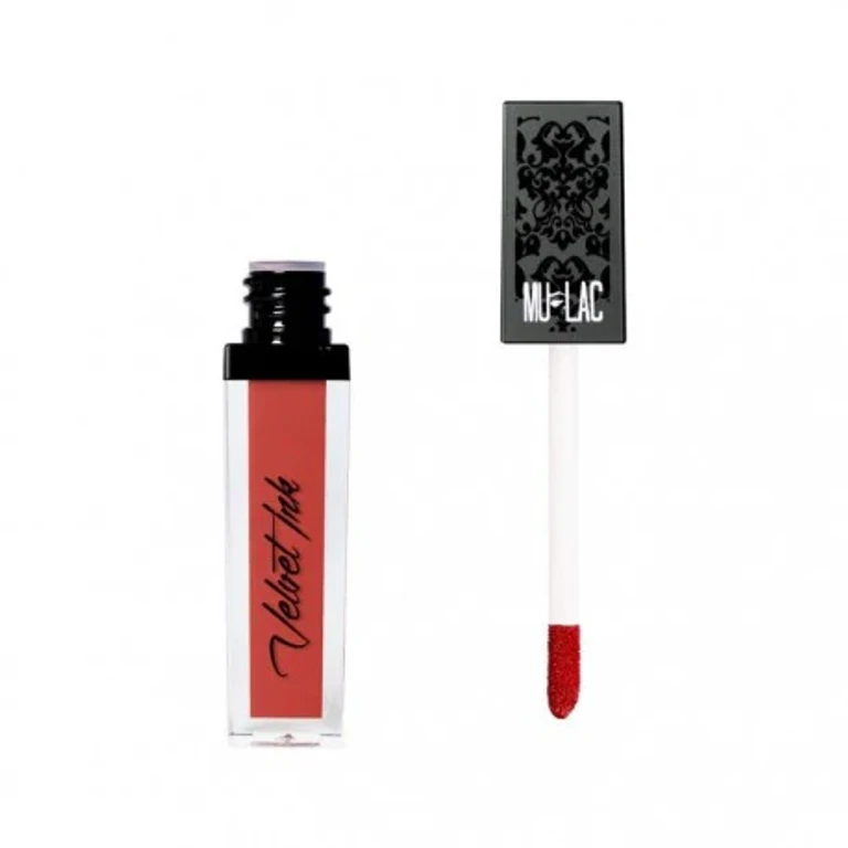 Liquid Lipstick Velvet Ink Old School 04