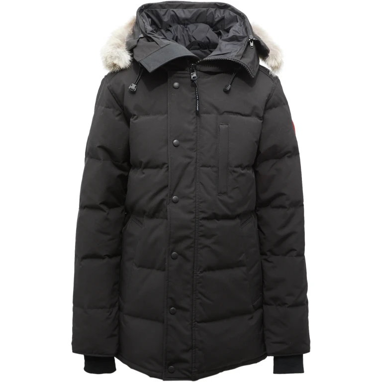 Carson Heritage With Fur Parka - Men's