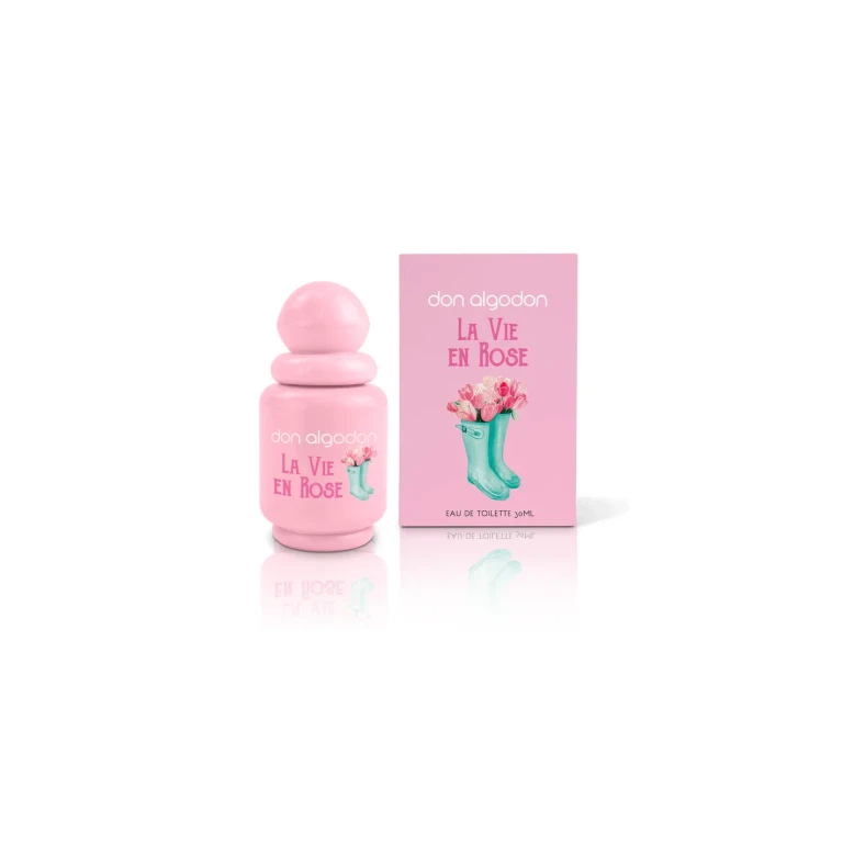 D Algodon Wom Vie En Rose 30ml Spray