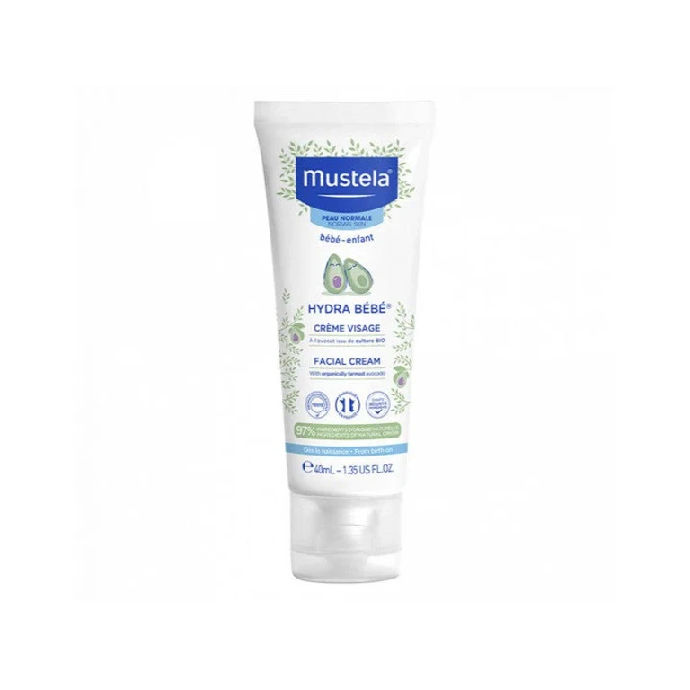 Normal Skin Hydra-Baby Face Cream 40ml