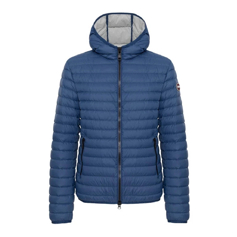 Manteau Rembourré - Bleu (1277P8VX674)