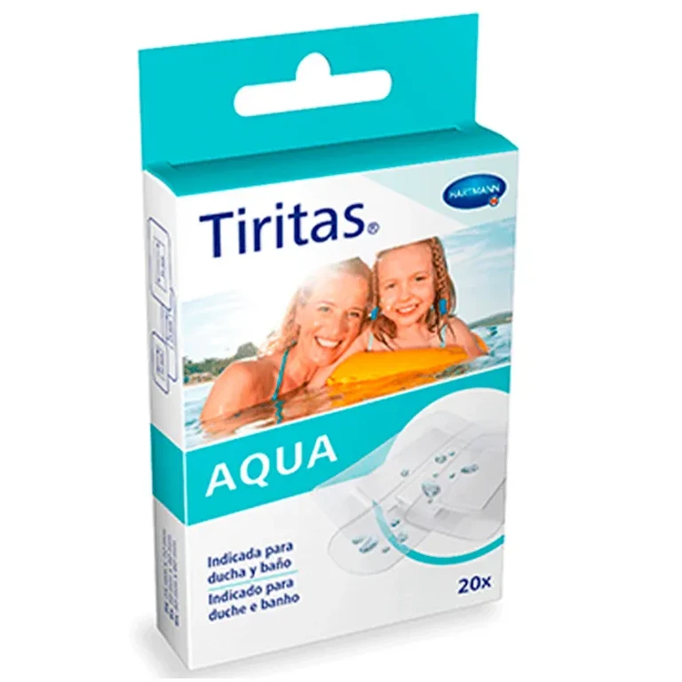Aqua 絆創膏アソートメント 20枚入り