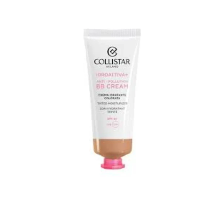 BB Cream with SPF 30 protection Hydroactive + Anti-pollution 50 ml - Shade: 3 dark
