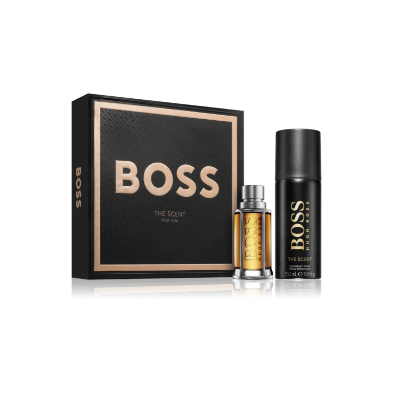 BOSS The Scent Gift Set for Men