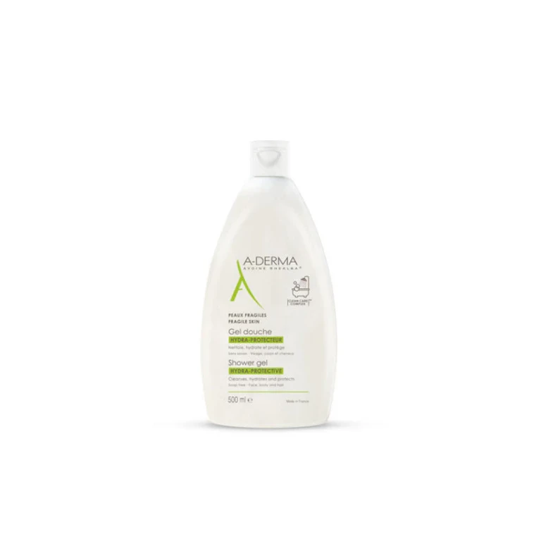 A-Derma Hydra-Protector Duschgel 500ml