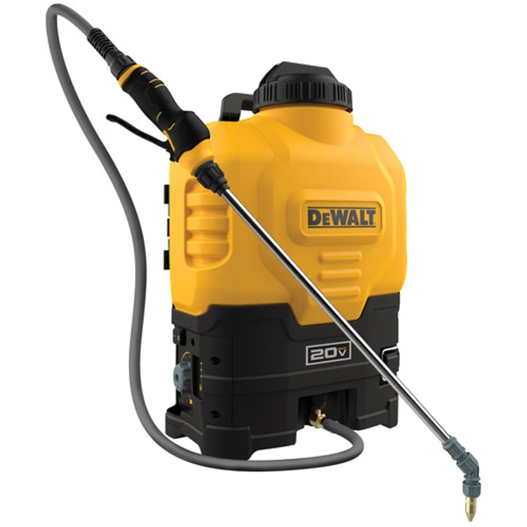 DXSP190681 4 Gallon Cordless Backpack Sprayer Kit